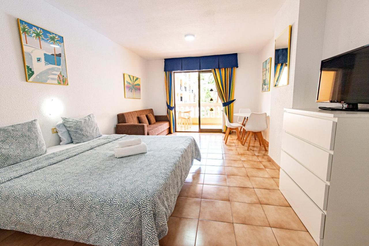 Apartment Estudio Castle Harbour 403 Cristianos *