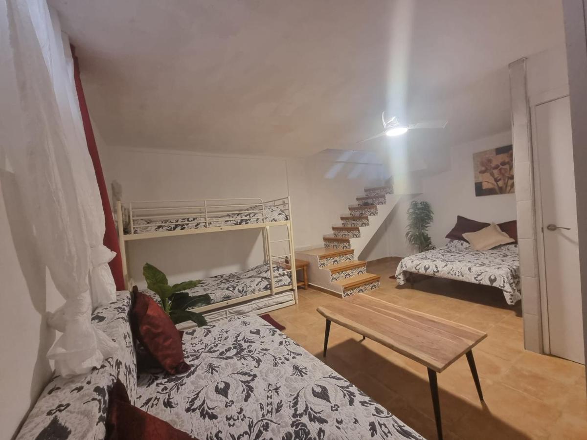 Blue-holiday-home - La Mata - Blue Banana *
