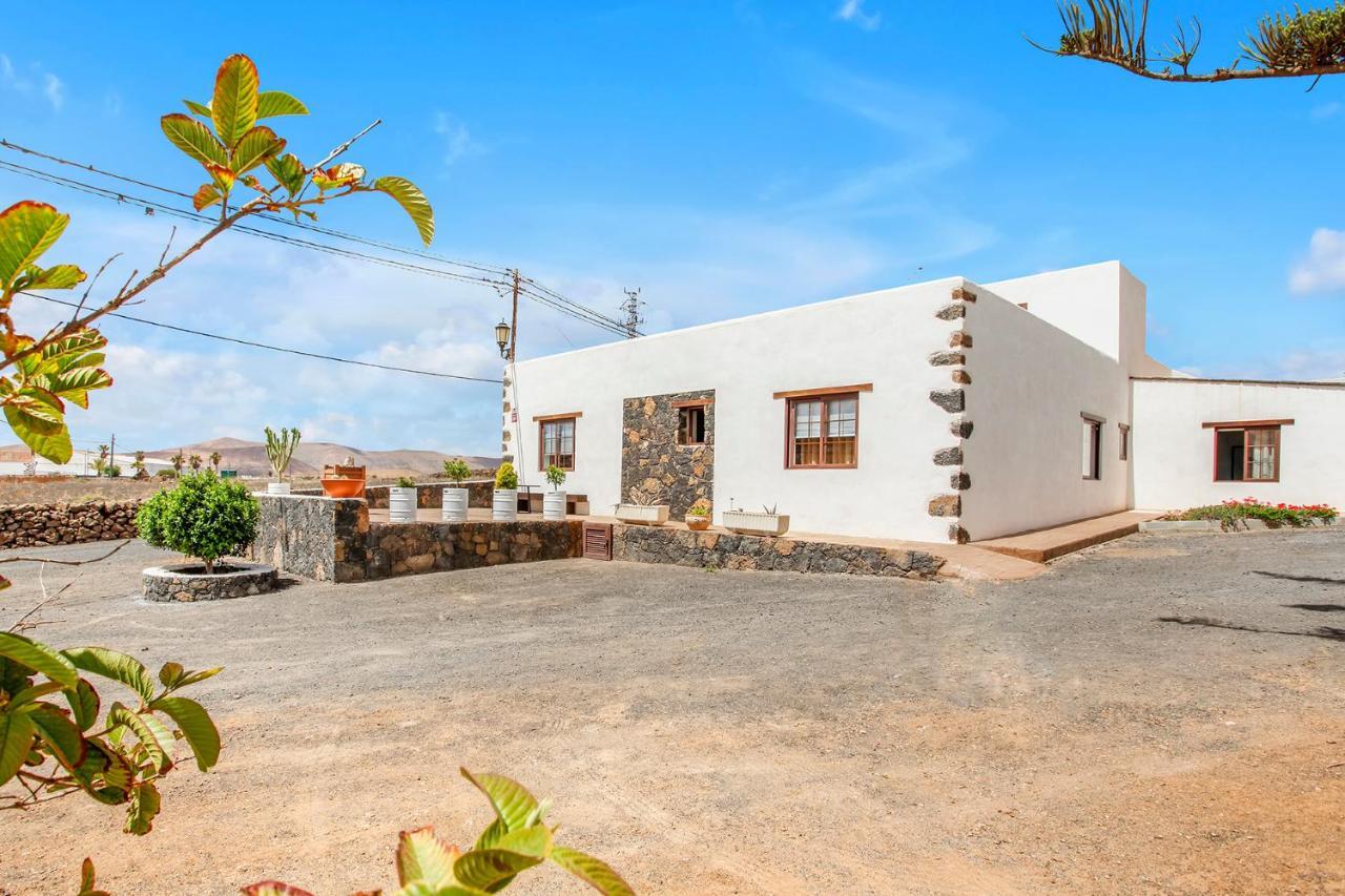 Casa Domingo * Villaverde (Fuerteventura)