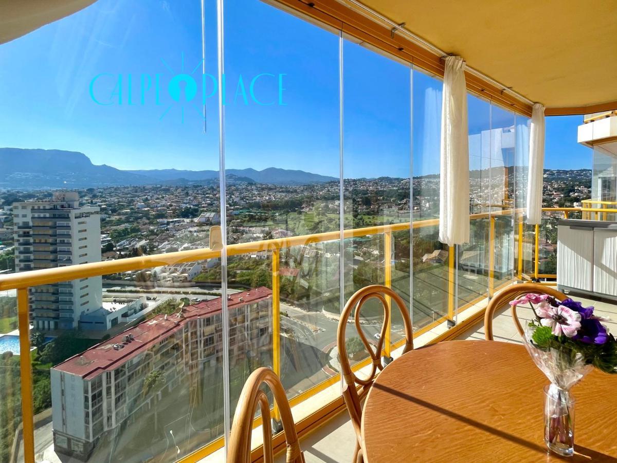 Apartment Oliva Con Piscina Y Vistas Espectaculares