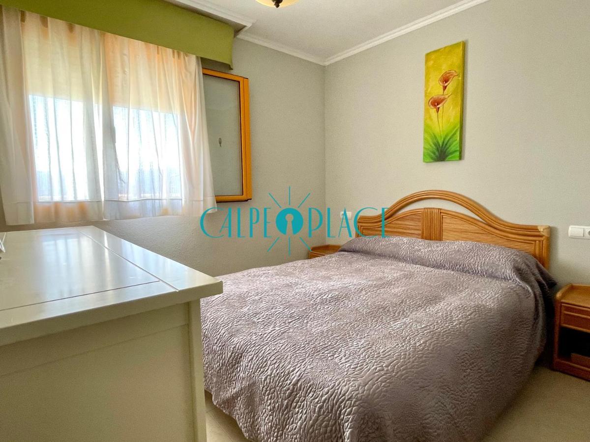 Oliva Con Piscina Y Vistas Espectaculares * Calpe