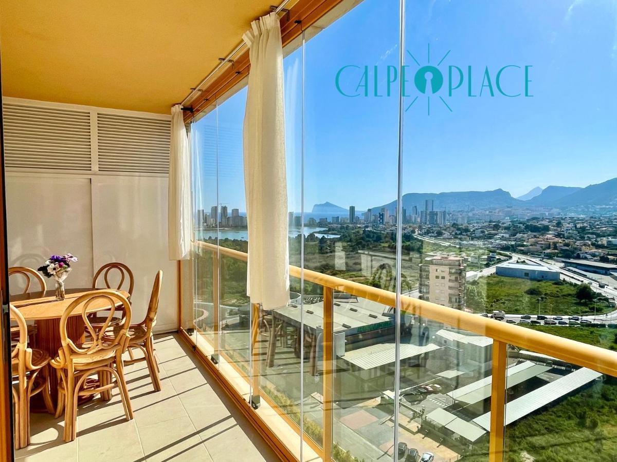 Oliva Con Piscina Y Vistas Espectaculares Apartment