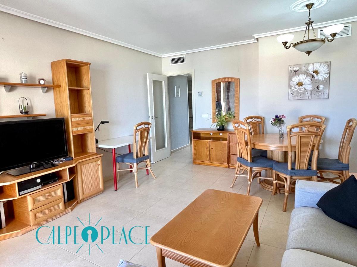 Oliva Con Piscina Y Vistas Espectaculares * Calpe