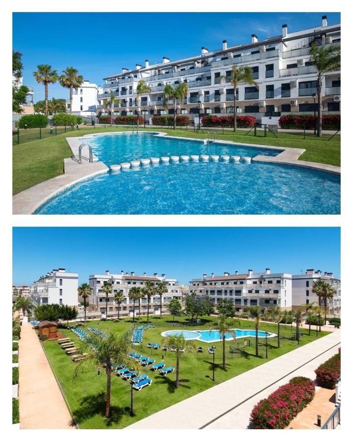 K214 Dunas Nova Apartamento *