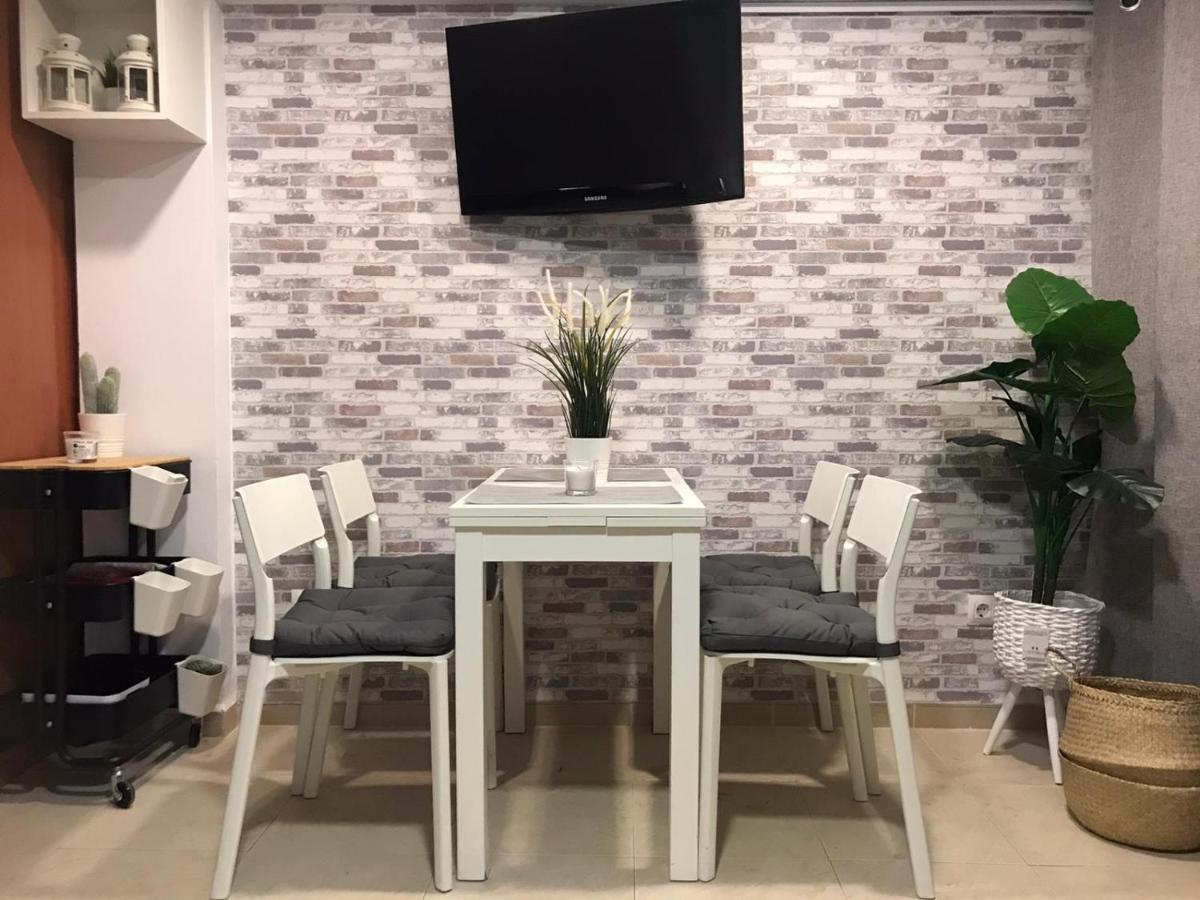 Apartamento Mar Y Montaña