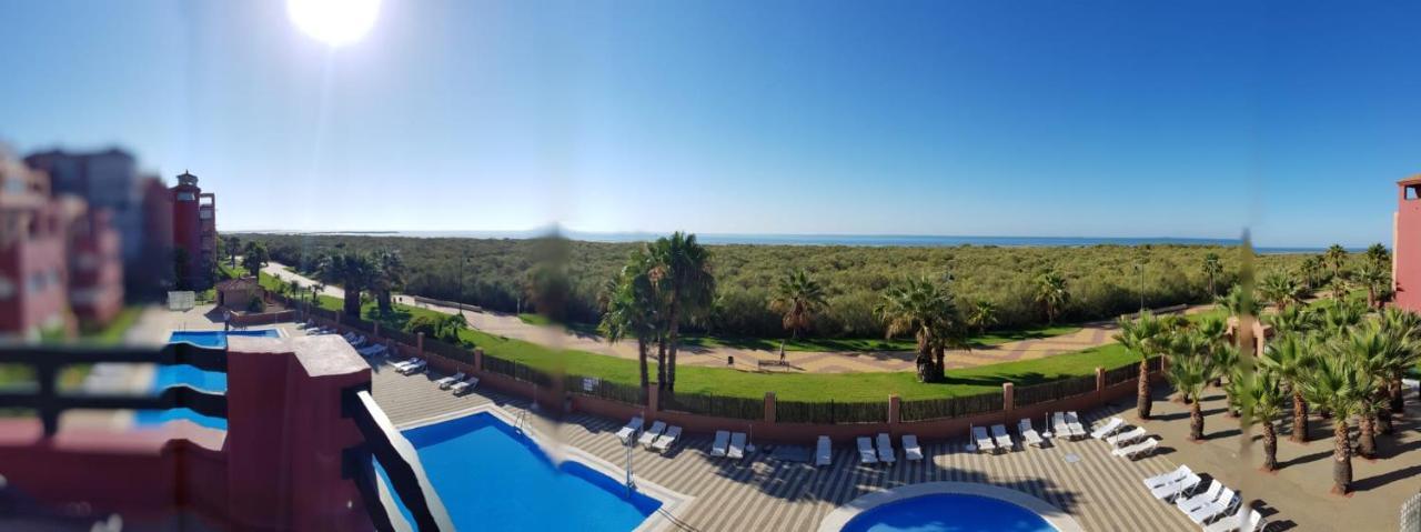 Bonito Apartamento En Primera Línea De Playa Isla Canela