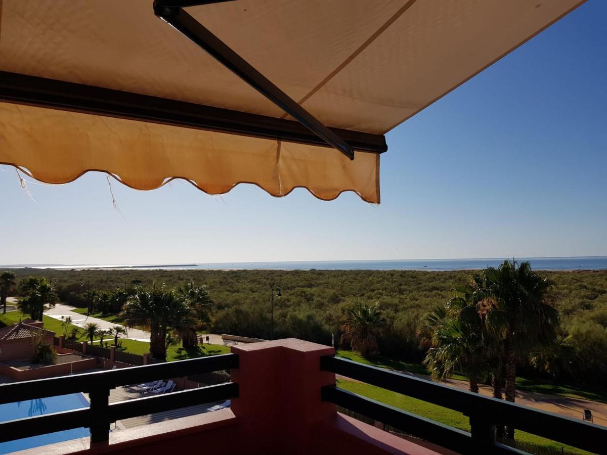 Apartamento Bonito Apartamento En Primera Línea De Playa Isla Canela
