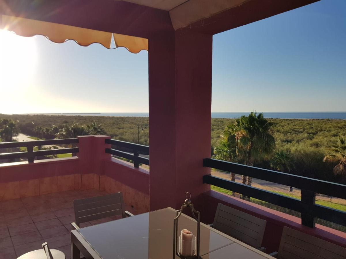 Bonito Apartamento En Primera Línea De Playa Apartamento *