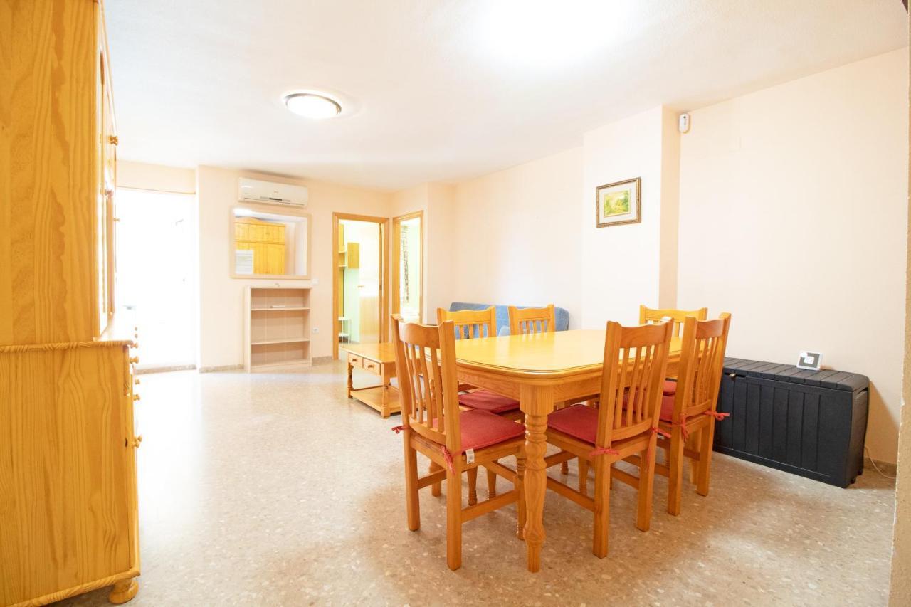 Apartment Global Properties, Con Piscina En Residencial Brezo Canet d'En Berenguer