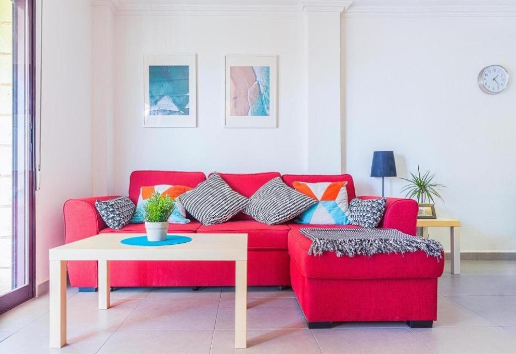 Apartamento Seaview Modern