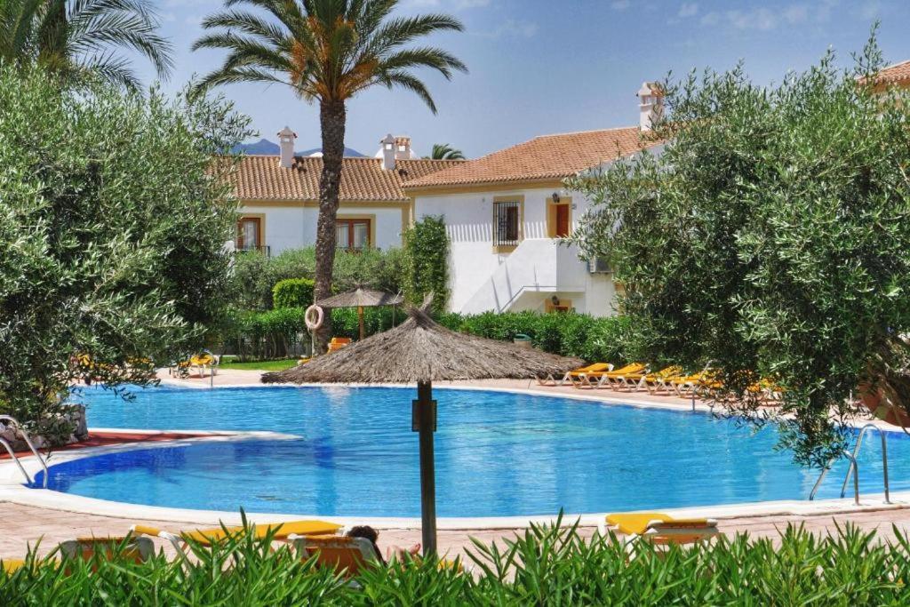 Apartamento Tropical Playas de Vera