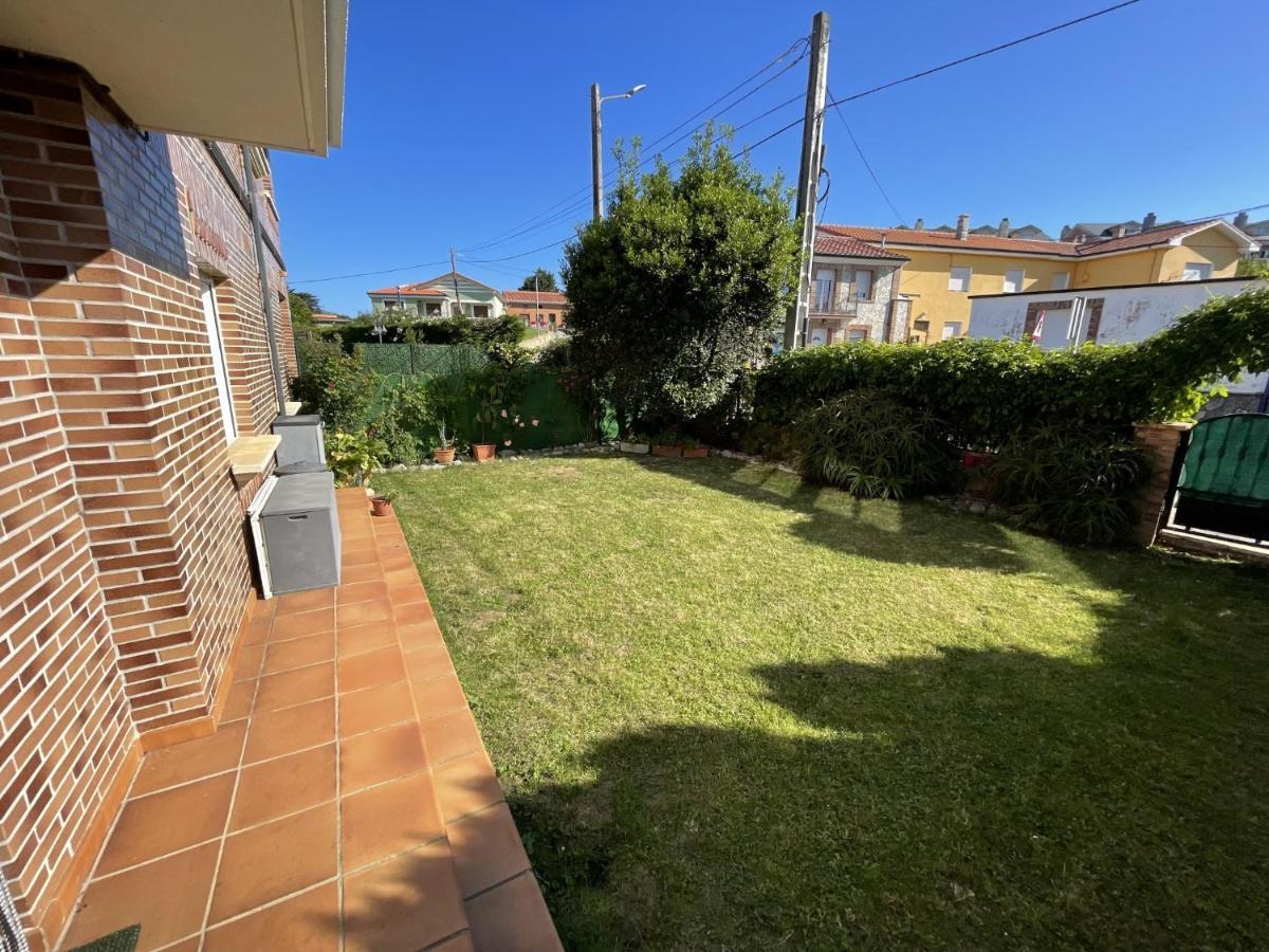 Apartamento Coqueto Bajo Con Jardin En A 5 Min Playa