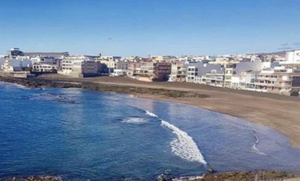 Salinetas Beach. Apartment *