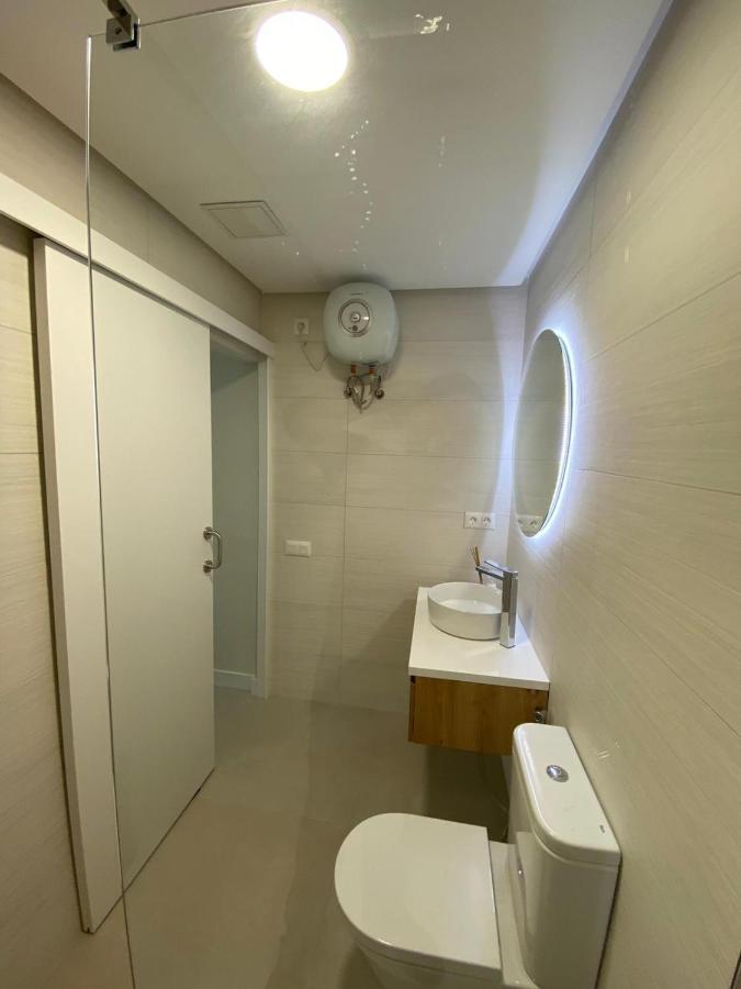 Apartment Salinetas Beach. *