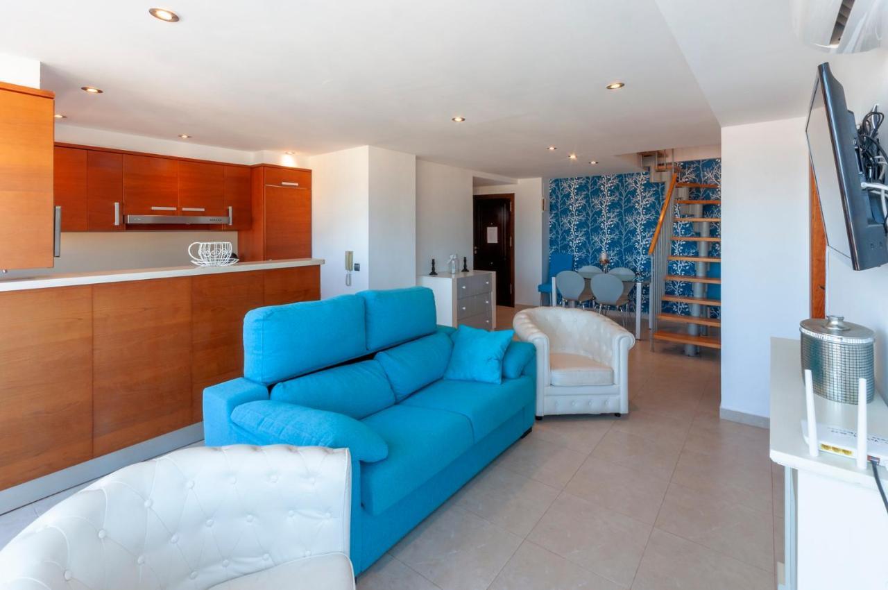 ático Duplex Primera Linea Playa *