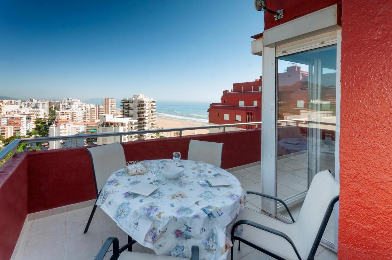 ático Duplex Primera Linea Playa Apartamento *