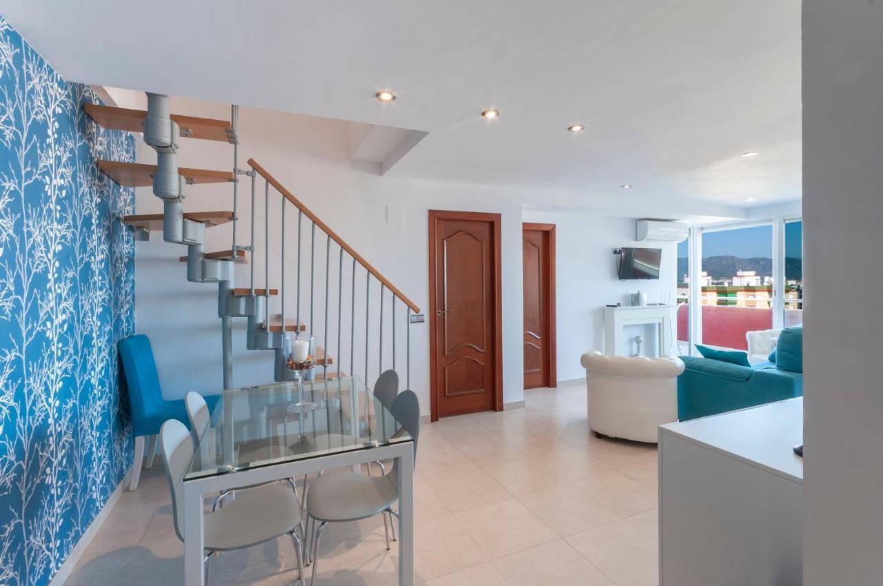 ático Duplex Primera Linea Playa Apartamento Gandía