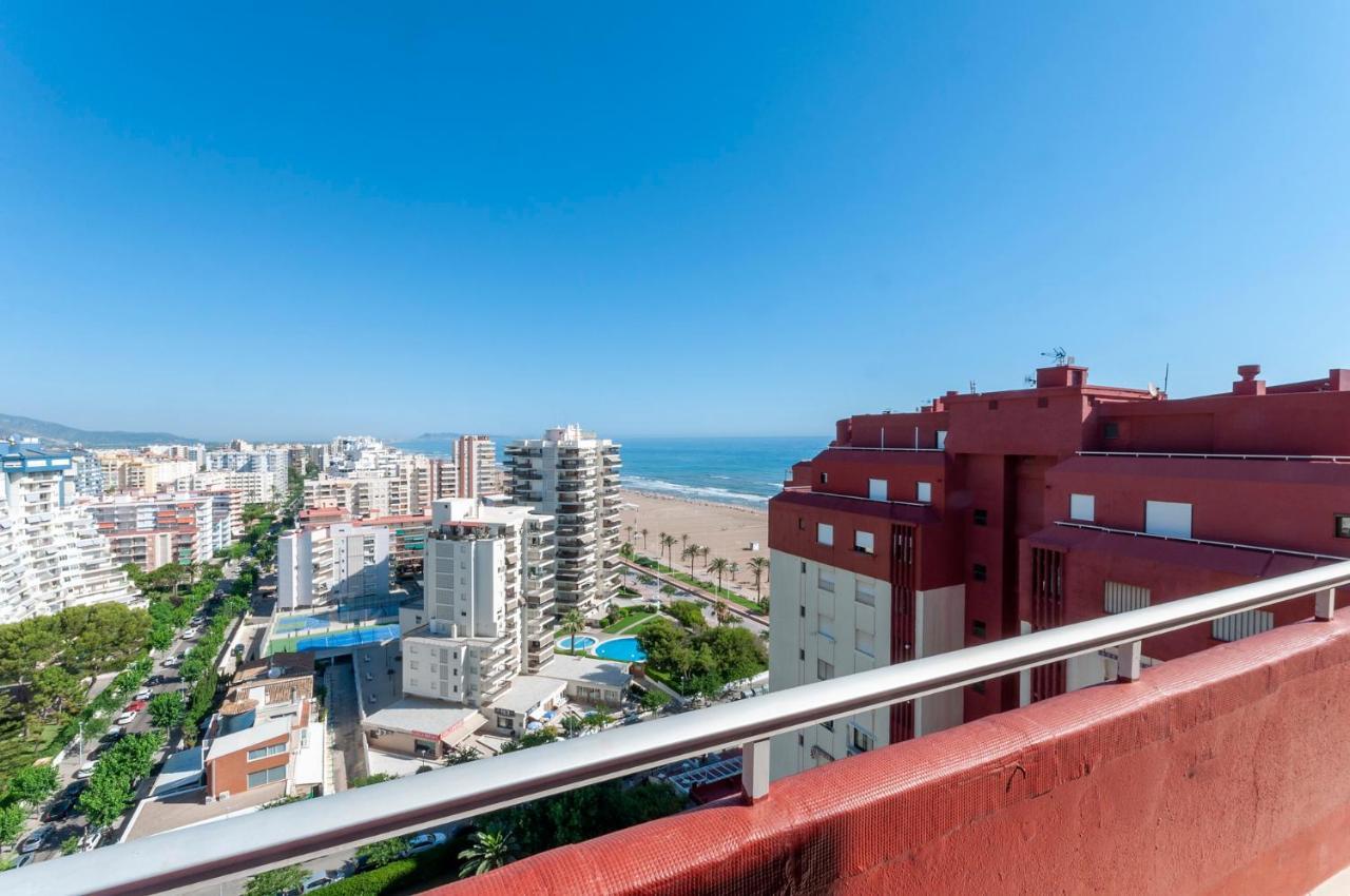 Apartamento ático Duplex Primera Linea Playa