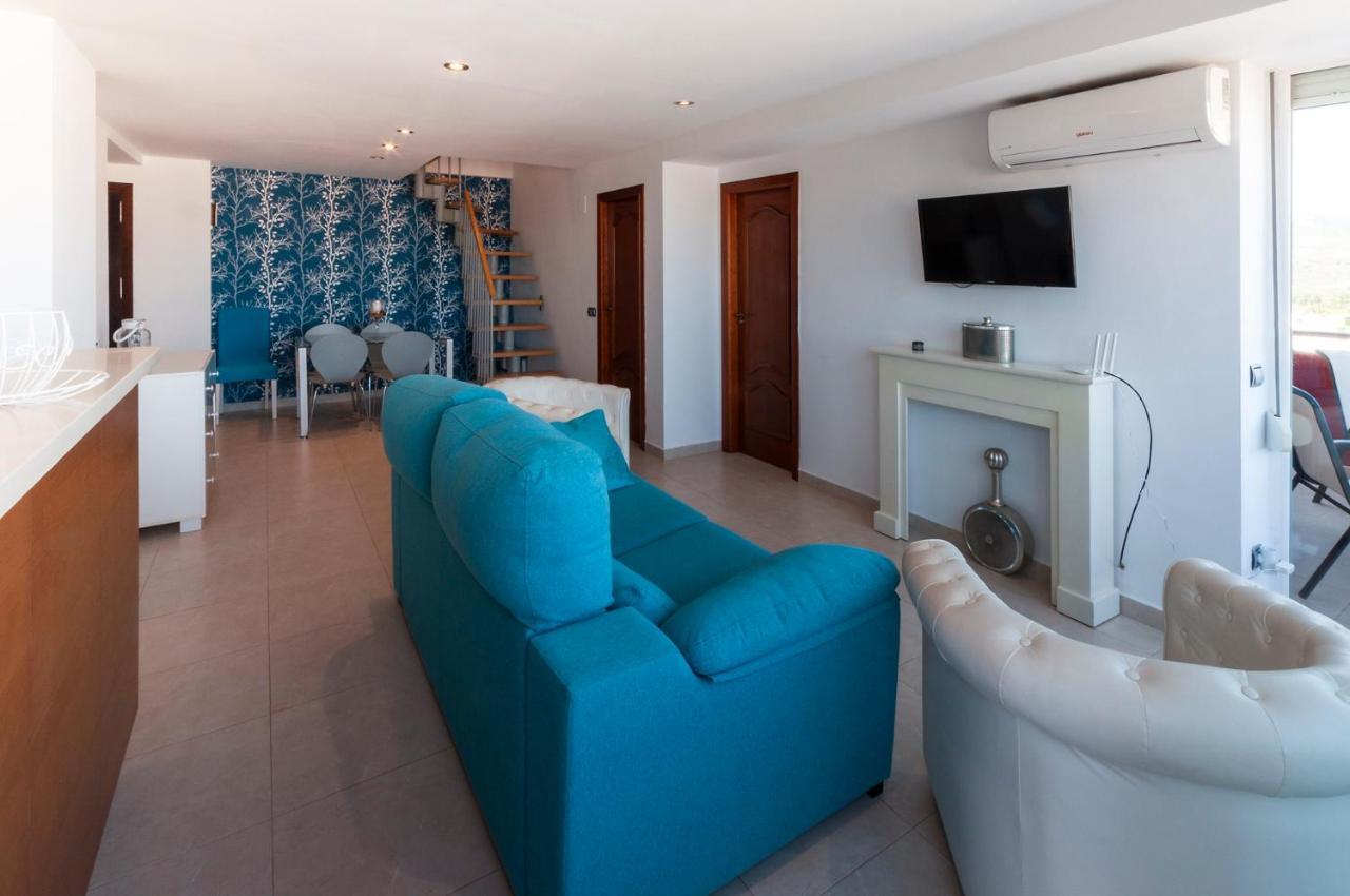 ático Duplex Primera Linea Playa Apartamento