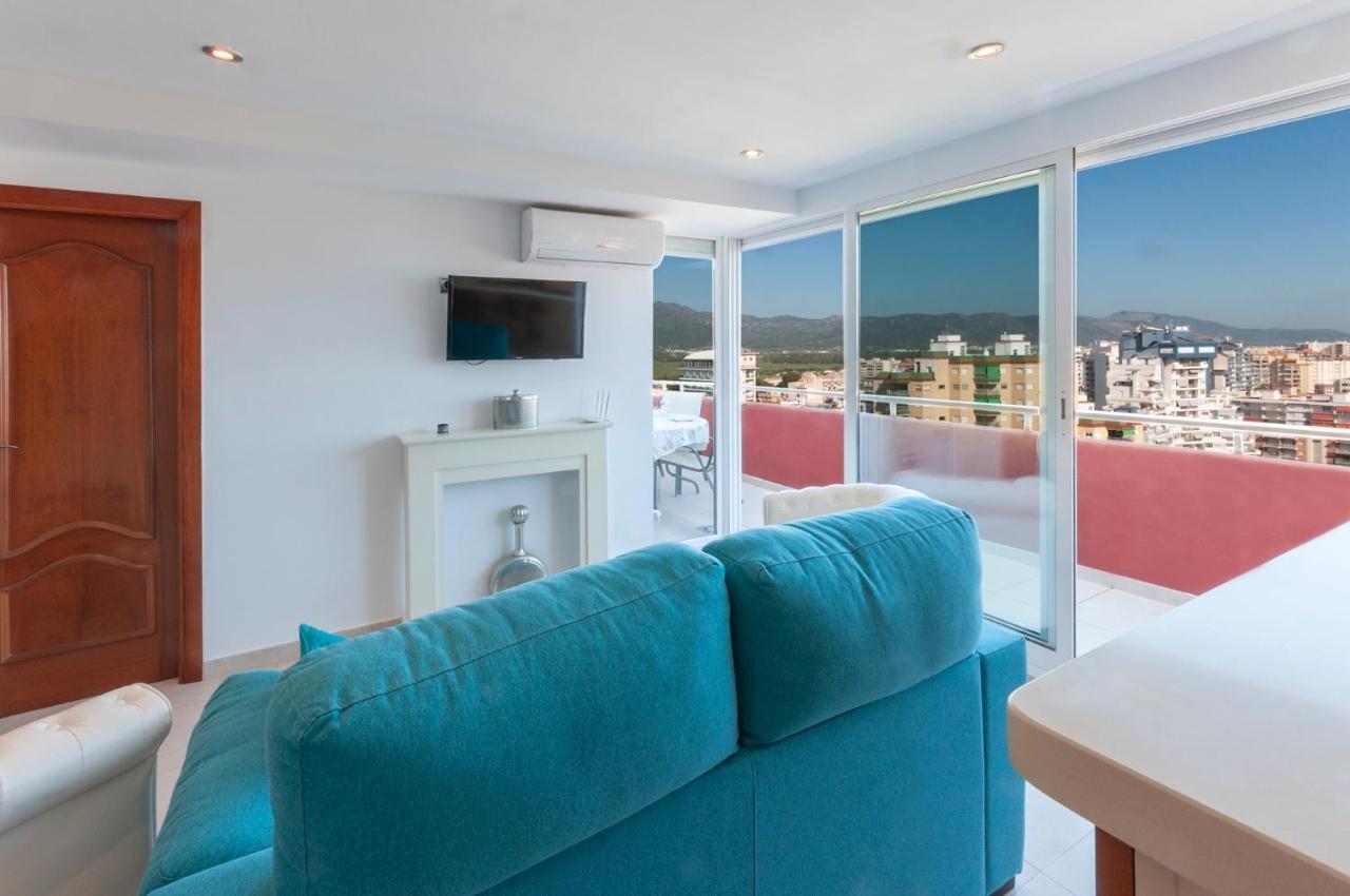 ático Duplex Primera Linea Playa Apartamento