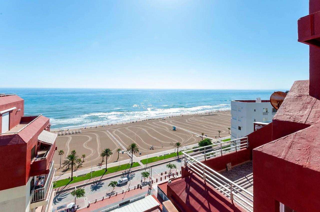Apartamento ático Duplex Primera Linea Playa Gandía