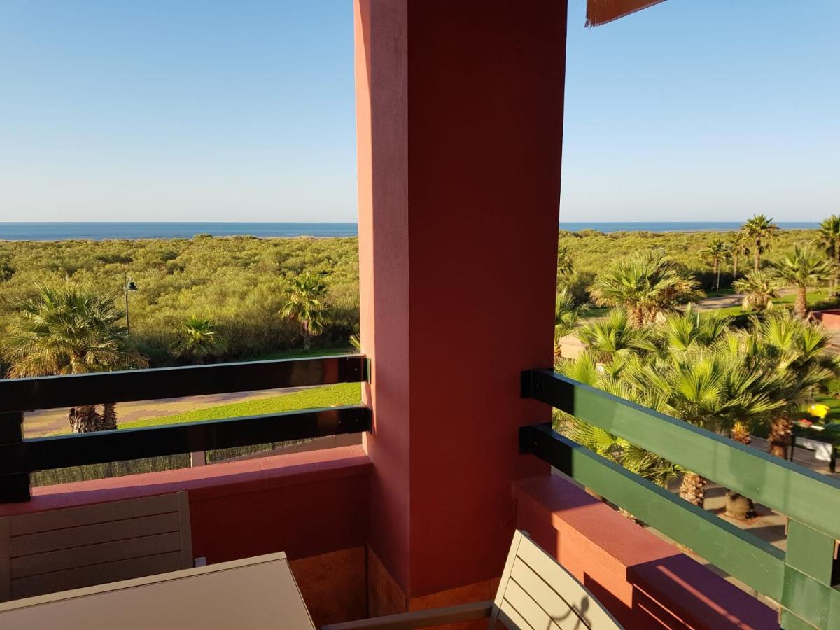 Bonito Apartamento En Primera Línea De Playa Apartamento