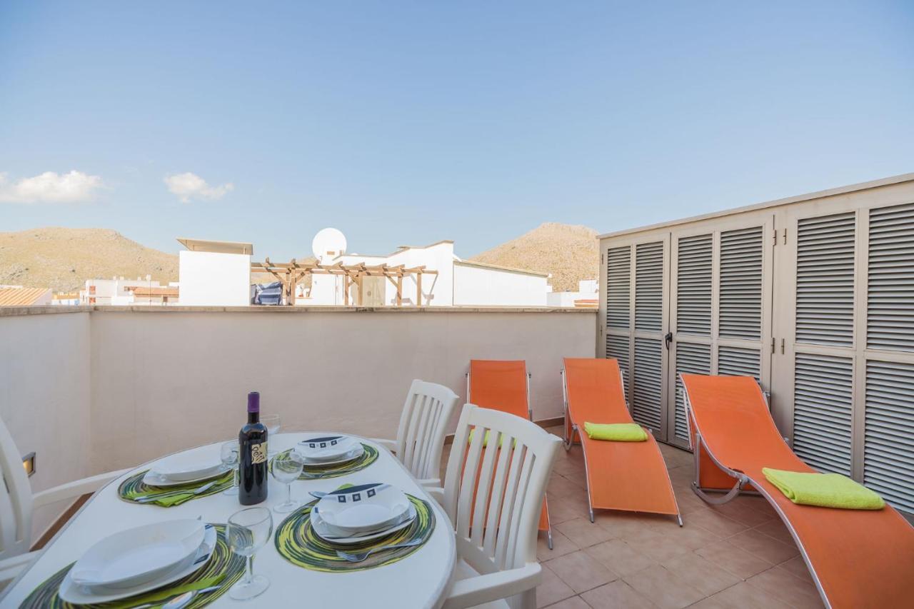 Apartamento Colorado 3b By Sunvillas Mallorca Puerto Pollensa