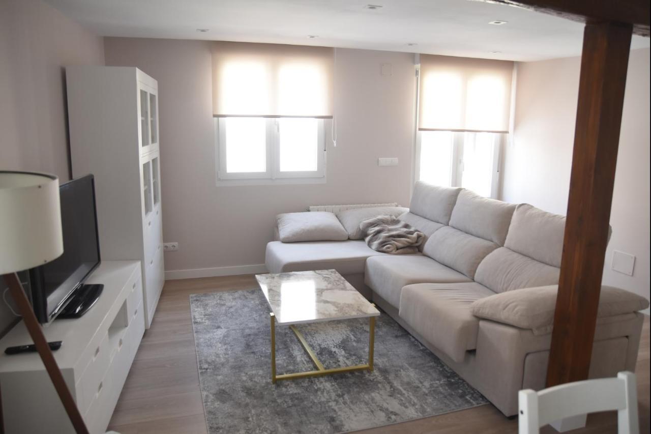 Apartamento Pisazo Recien Reformado En El Centro Ciudad Santander