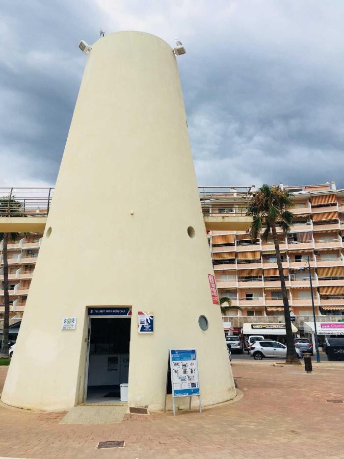 ático-duplex En Urb. Peñismar En 1ª Línea De Playa Apartamento *