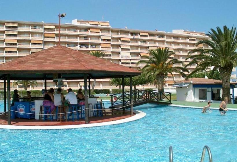 ático-duplex En Urb. Peñismar En 1ª Línea De Playa Apartamento Peñíscola