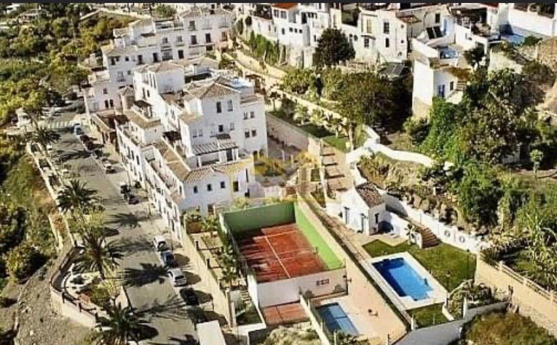 Jardin Escondido * Frigiliana