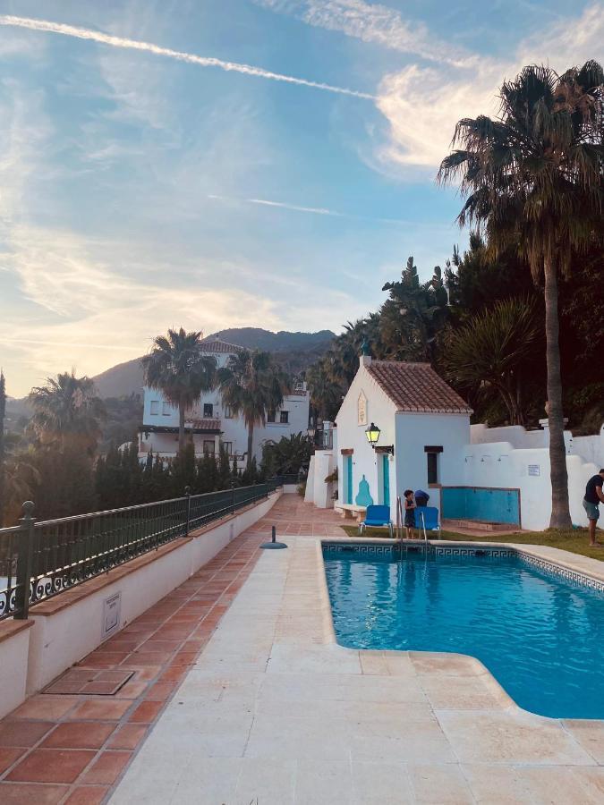 Jardin Escondido * Frigiliana
