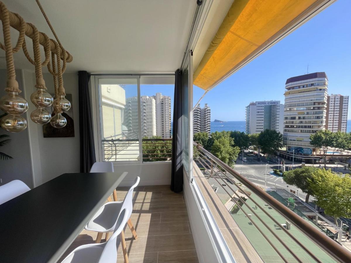 Apartamento Torre Levante Benidorm