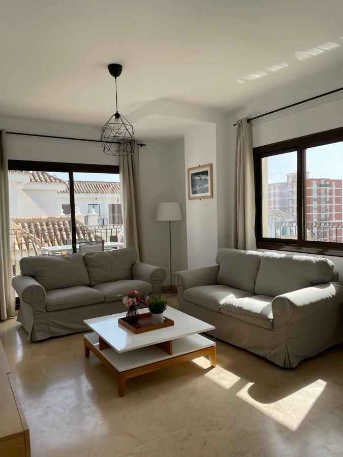 Penthouse Marina La Duquesa * Manilva
