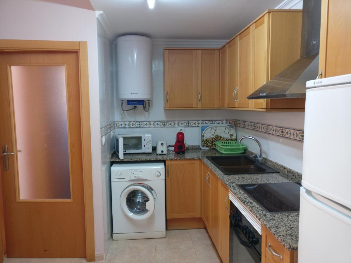 Precioso Apartamento Con Terraza Y Piscina Apartment Canet d'En Berenguer