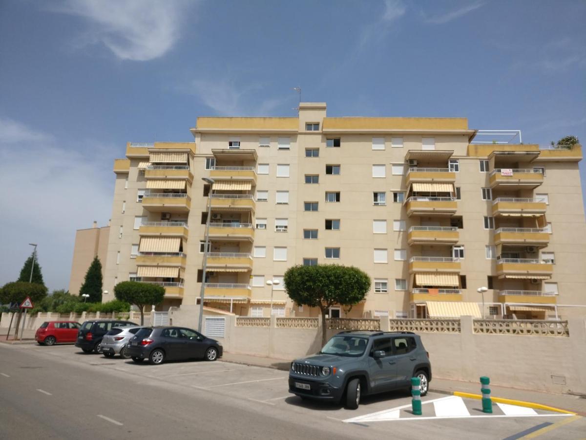 Precioso Apartamento Con Terraza Y Piscina * Canet d'En Berenguer