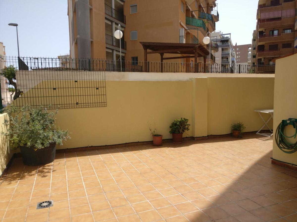 Apartment Precioso Apartamento Con Terraza Y Piscina Canet d'En Berenguer