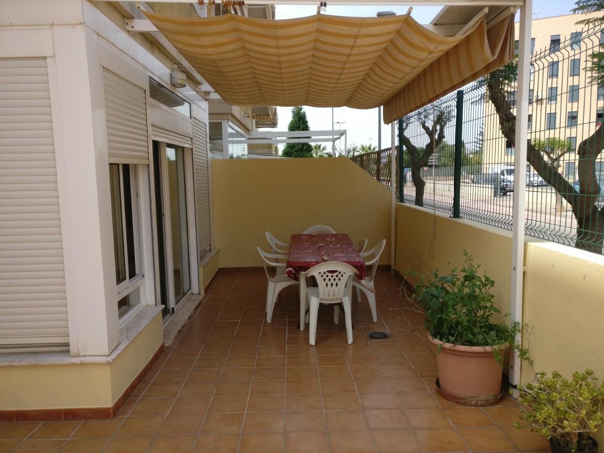 Precioso Apartamento Con Terraza Y Piscina Apartment Canet d'En Berenguer
