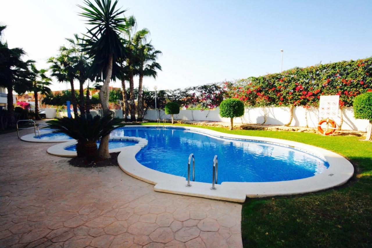South Facing Casa Bonnie * Playa Flamenca