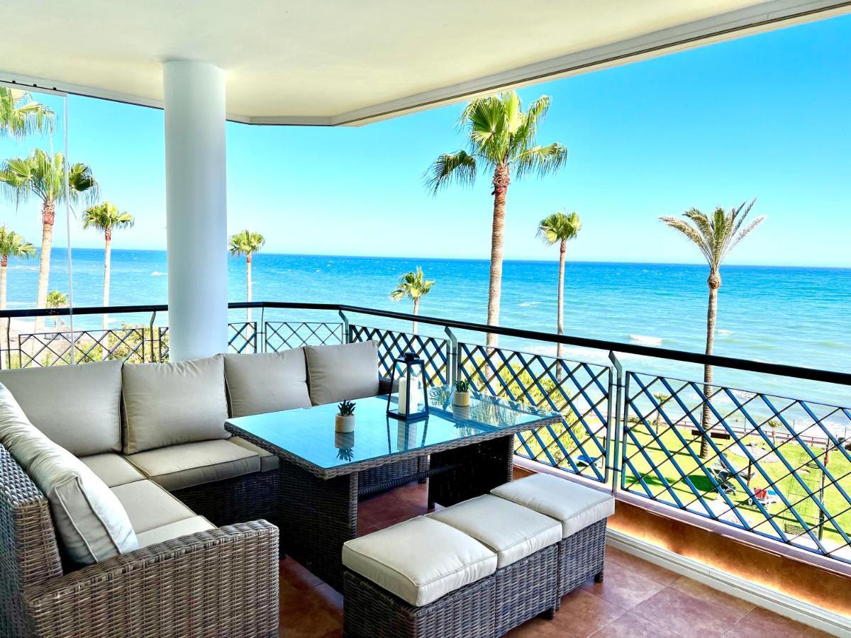 Mi Capricho 171 Beachfront In The Costa Del Sol Apartamento La Cala De Mijas