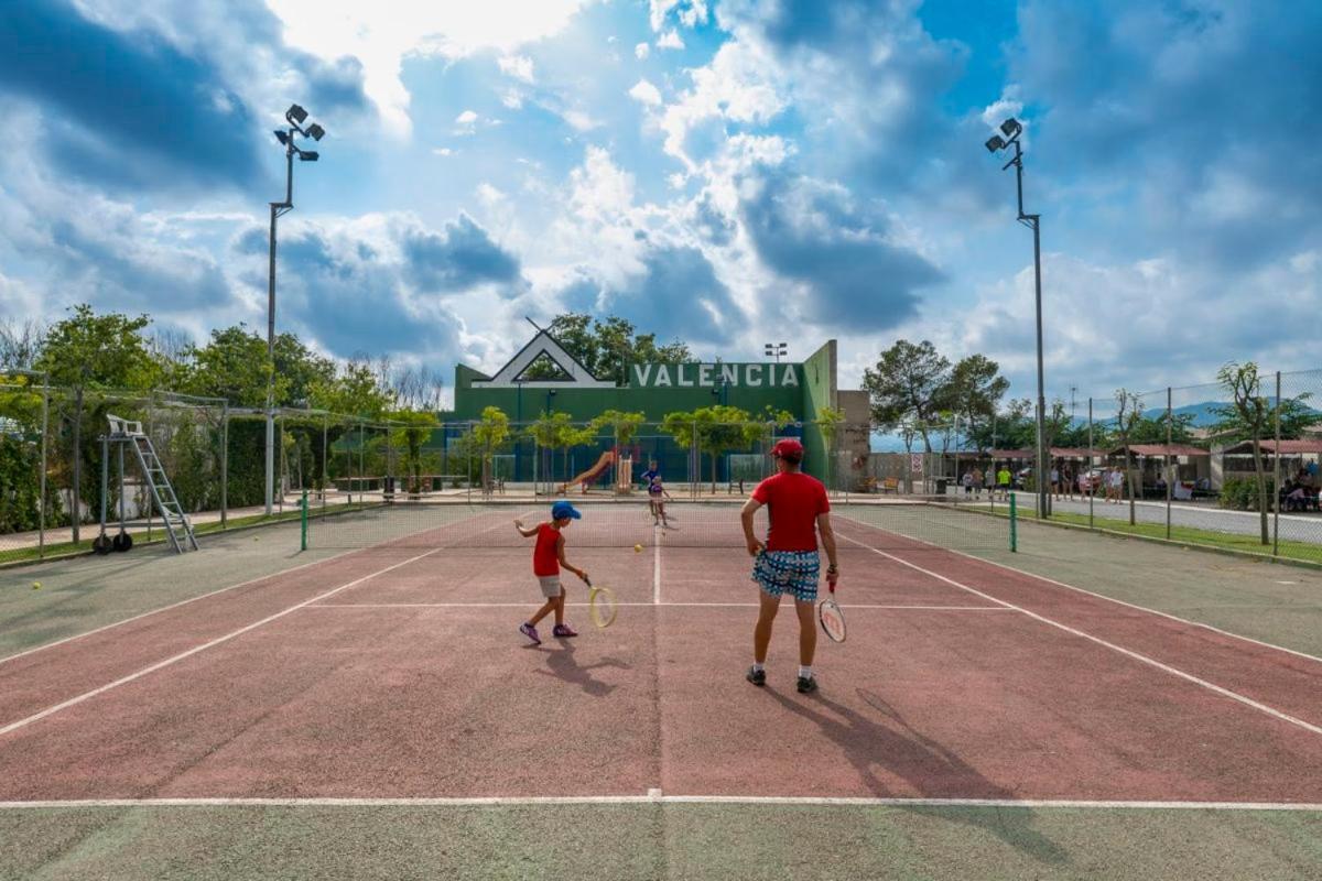 Parque de vacaciones Camping Valencia - Bungalows