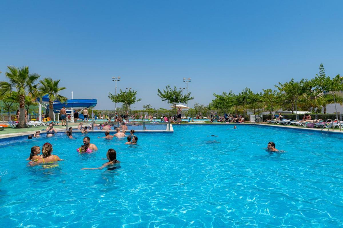 Camping Valencia - Bungalows Puçol