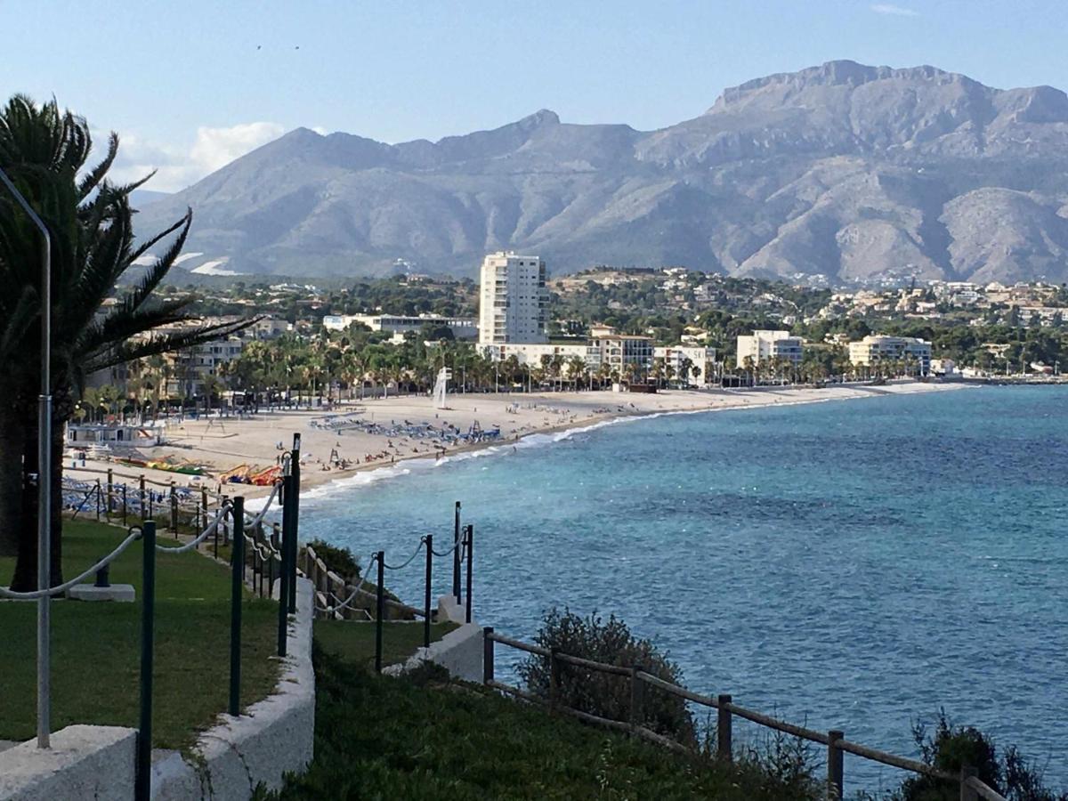 Camino Del Faro Lalbir Alicante Apartment