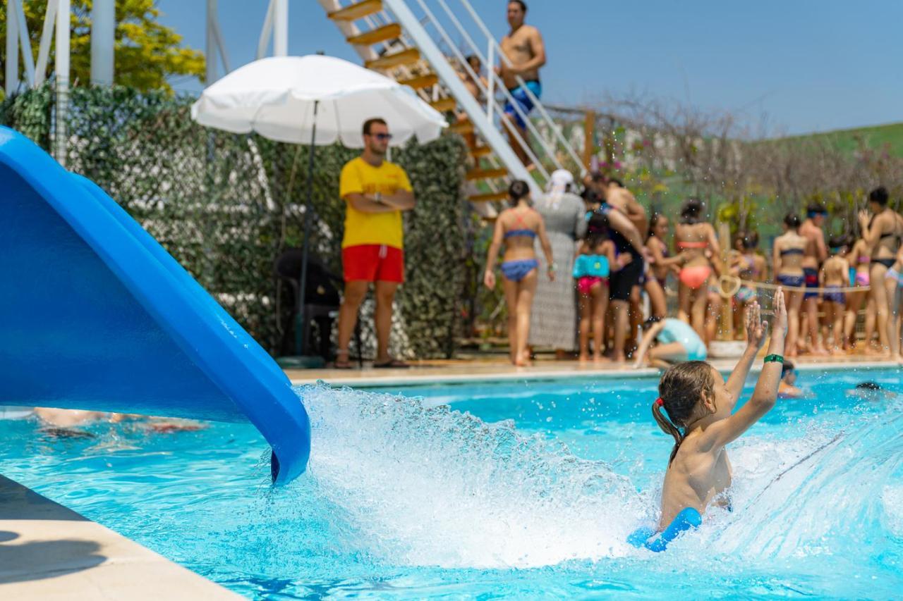 Parque de vacaciones Camping Valencia - Bungalows Puçol