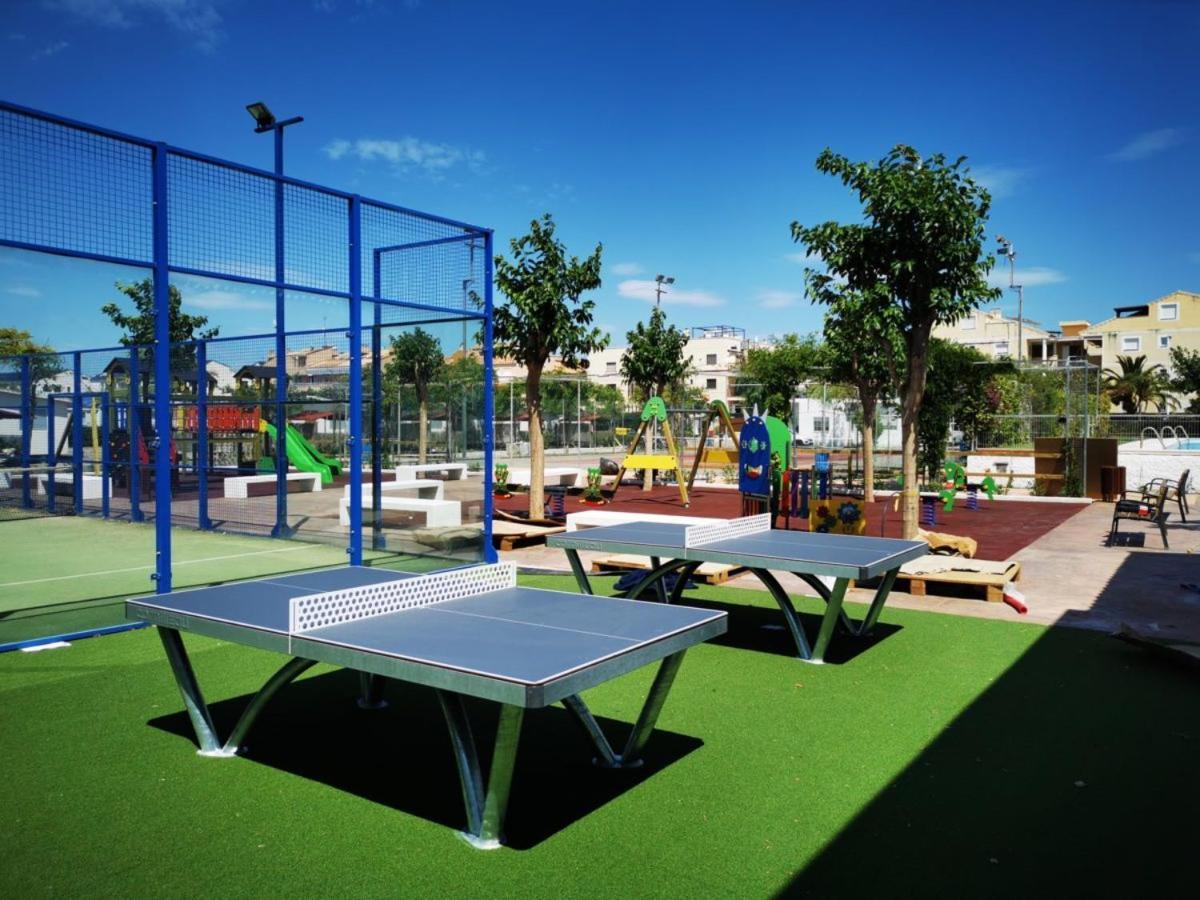 Camping Valencia - Bungalows Parque de vacaciones