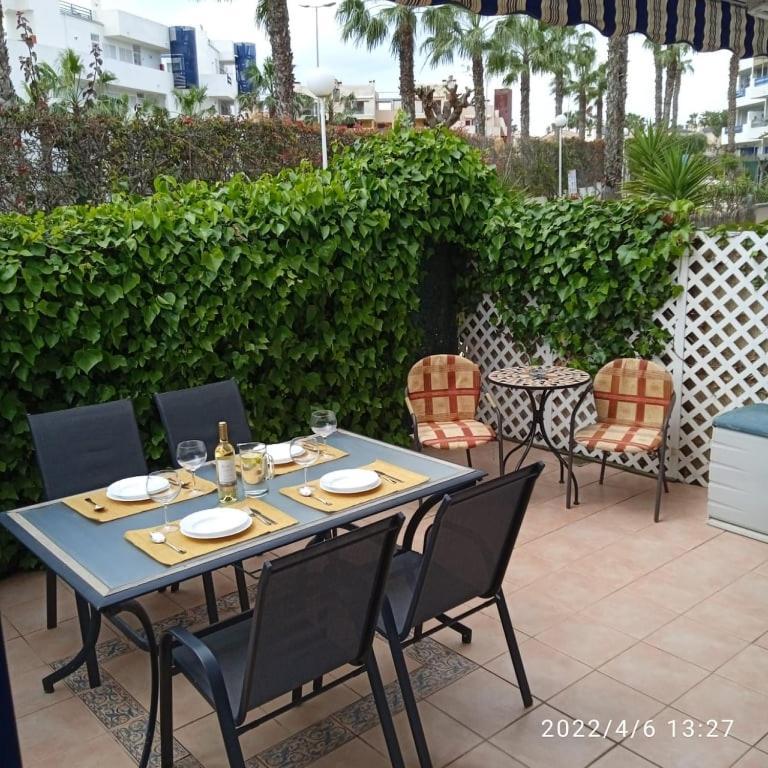 South Facing Casa Bonnie Playa Flamenca
