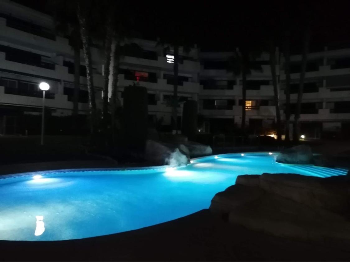 South Facing Casa Bonnie Apartment Playa Flamenca