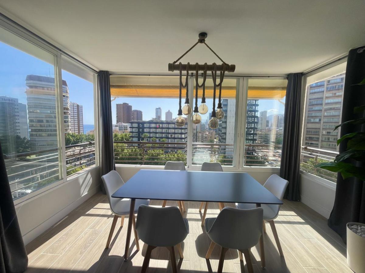 Apartamento Torre Levante Benidorm