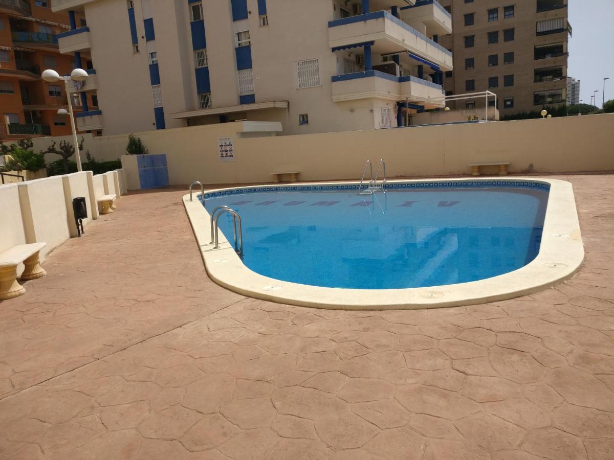 Precioso Apartamento Con Terraza Y Piscina