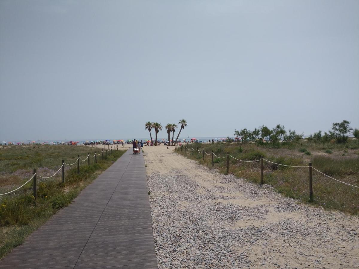 Precioso Apartamento Con Terraza Y Piscina Apartment Canet d'En Berenguer